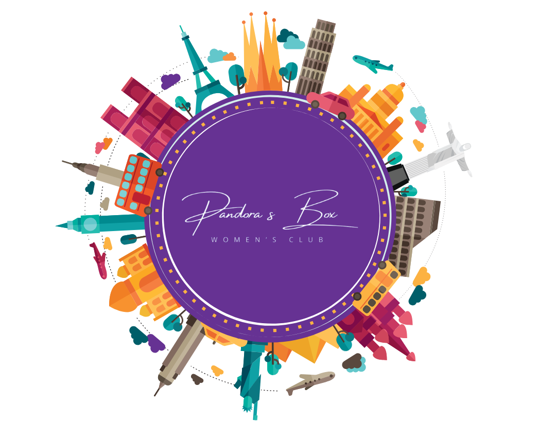 Pandora's Box – Women's Club